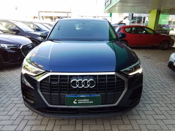 AUDI Q3 2.0 40 TFSI GASOLINA PRESTIGE QUATTRO TIPTRONIC AUDI Q3 2.0 40 TFSI GASOLINA PRESTIGE QUATTRO TIPTRONIC